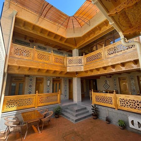 Hanifa Boutique Samarkand Exterior foto
