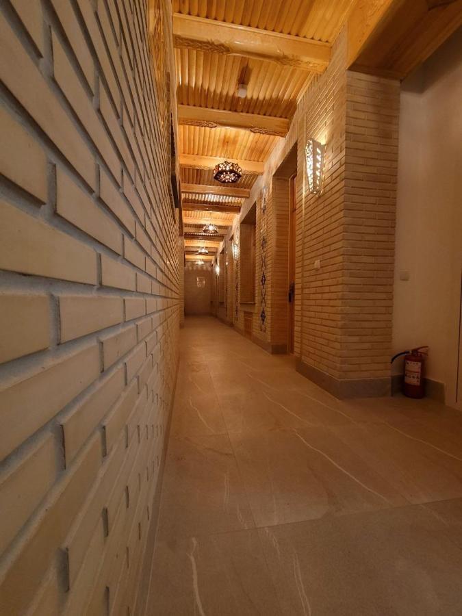 Hanifa Boutique Samarkand Exterior foto
