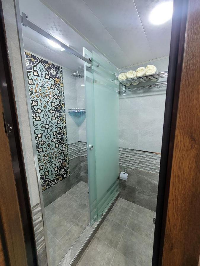 Hanifa Boutique Samarkand Exterior foto