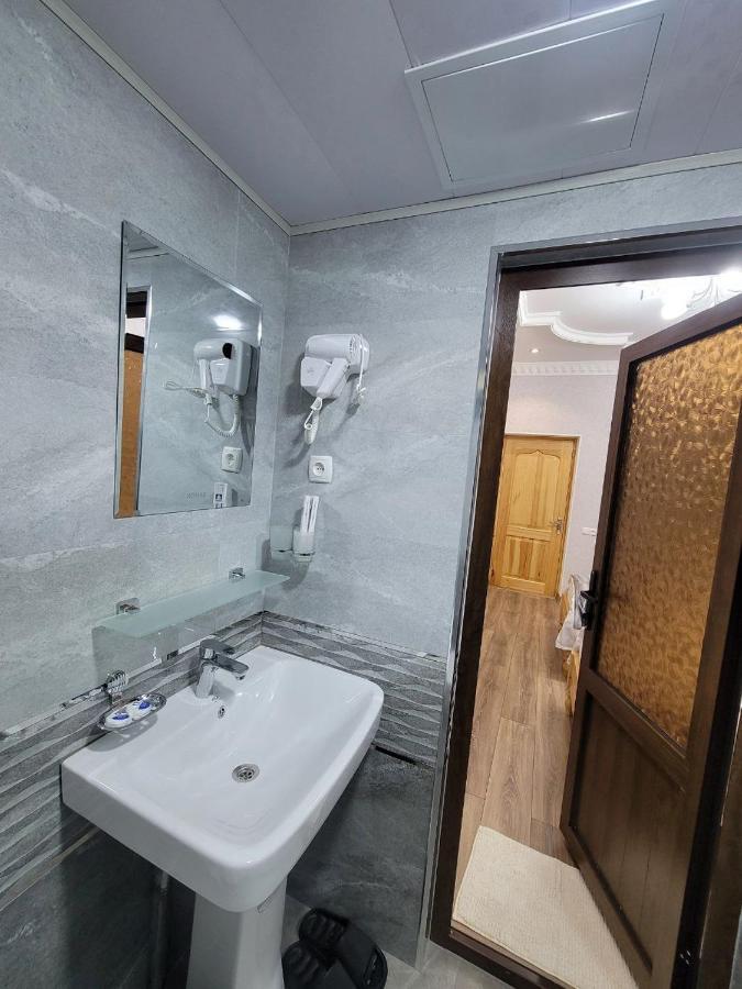 Hanifa Boutique Samarkand Exterior foto