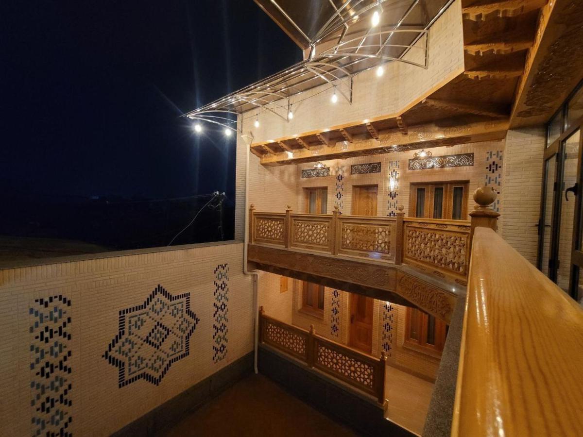 Hanifa Boutique Samarkand Exterior foto