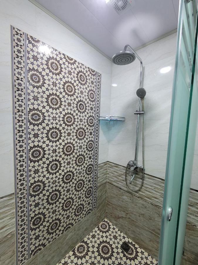 Hanifa Boutique Samarkand Exterior foto