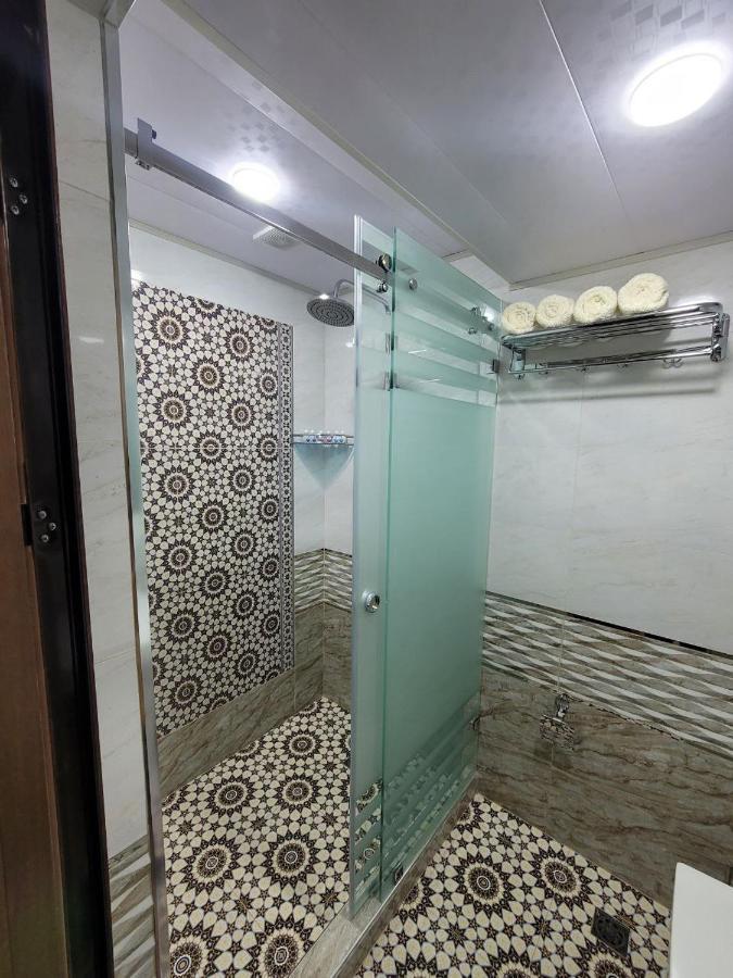 Hanifa Boutique Samarkand Exterior foto