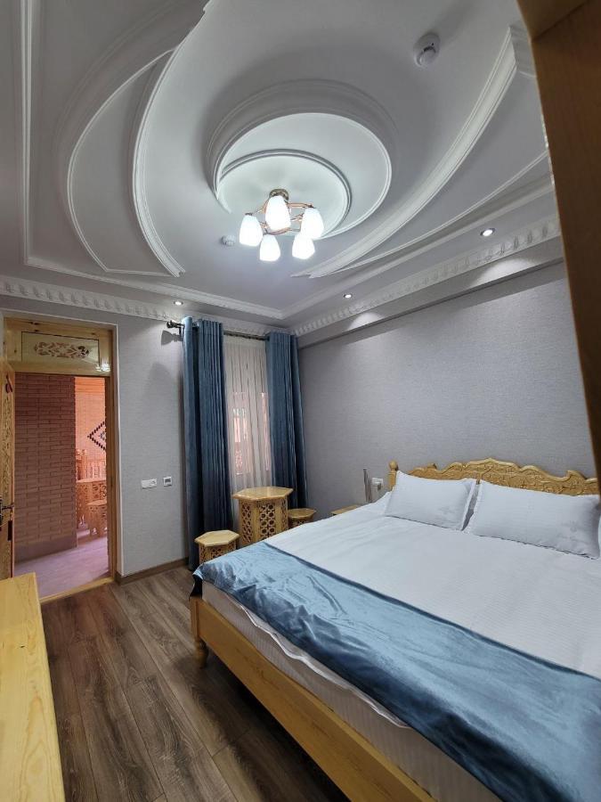 Hanifa Boutique Samarkand Exterior foto