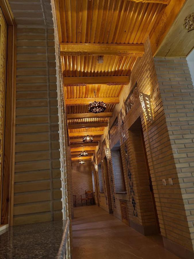 Hanifa Boutique Samarkand Exterior foto
